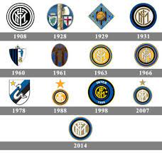 Inter milan is one of top italian football clubs. Internazionale Logo History Old Logo Football Logo Soccer Logo