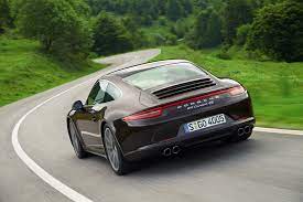 Classic 911 boxer sound is alive and kicking in the c4s. 2012 Porsche 911 Carrera 4s Coupe Porsche Supercars Net