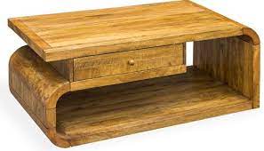 Anchor your living room or sitting area in a naturally sophisticated way by showcasing a mango wood coffee table from west elm. Bluebone Mango Lounge Coffee Table With Drawer Coffee Tables Hafren Furnishers