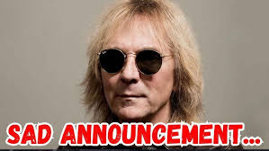 ex-TESLA Guitarist TOMMY SKEOCH's band BAD MARRIAGE new album 'Match Made  In Hell' out in 2025