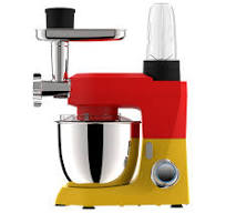 China Low Noise Operation AC Motor Stand Mixer with 10 ...