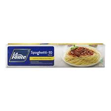 Spaghetti La Fonte Harga Termurah Desember 2020 Blibli