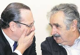 Mujica define cambios en Codicen y Larrañaga asegura que Corbo sigue
