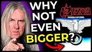 The Saxon song that should've made them HUGE... but was ROBBED of a chance