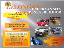 Jpj lelong kereta 2020 | jpj negeri kelantan. Khas Buat Anda Yg Nak Cari Viral Muafakat Johor Facebook