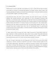 Check spelling or type a new query. Franchise Assignment 2 Group 1 0 Company Background 1 1 Ramly Burger Our Group Need To Make An Observations For Comparison Between Local And Course Hero