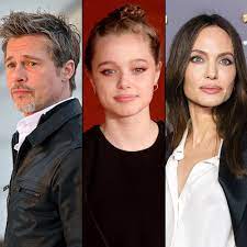 La hija de Brad Pitt y Angelina Jolie, Shiloh, borra el apellido de su papá  | Us Weekly