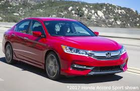 There are a few hard plastics here and there, but overall, the interior feels up to par with some acura models (honda's luxury brand). 17 Honda Accord Trim Levels And Options