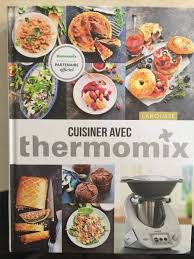 Livre Larousse Recette Thermomix Pdf Cuisiner Avec Thermomix Livre De Recette Thermomix