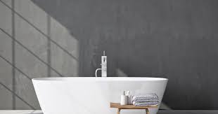 I miei genitori hanno vissuto per anni all'interno di una villetta singola costruita nei primi anni 2000; Rivestimenti Per Il Bagno Alternative Per Un Bagno Senza Piastrelle