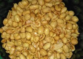 Resepnya mudah simpel, yuk coba! Resep Kacang Goreng Rasa Bawang Putih Oleh Bunda Nadia Cookpad