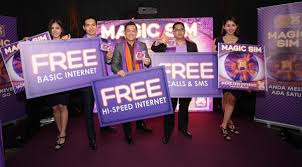 It tells you the exact amount of download speed and upload speed you are being just like speedtest.com, celcom speed test provides its users with all the details about their internet connection by testing it with our servers. Magic Sim From Celcom Xpax With Free Internet Calls Sms
