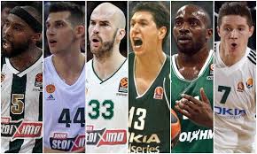 The crowning achievement of the glorious club is the conquest of the first european championship title ever won by a greek basketball team, in 1996 and the intercontinental cup, also. Euroleague Records Panathinaikos Br Agonasport Com