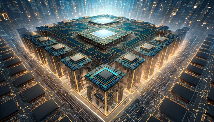 The AI World Beyond Semiconductor GPUs - #chetanpatil - Chetan Arvind Patil