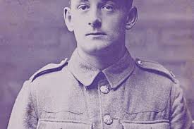 Soldier wrote letter to mother before he was killed