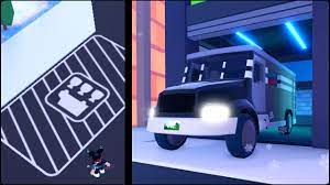 We'll keep you updated with additional codes once they are released. Delivering The New Truck Roblox Jailbreak Bank Truck Robbery Update Youtube