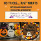 Halloween Cupcake and GIANT cookie decorating event image