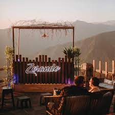 Casa Zerando • Farellones • Sunsets • Restaurante | Chegou o grande dia!!  Hoje, dia 13 de novembro, declaramos aberta a nossa temporada oficial do  Valle Sunset COMPLETO pra vocês. 😍😎... | Instagram