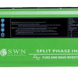 3KW5KW6KW8KW10KW12KW 110VAC/220VAC or 120V/240V Dual output ...