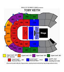 Toby Keith Thats Country Bro Tour Angel Of The Winds Arena