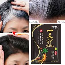 Pastel or green) do brows in the colour of your natural hair, going slightly lighter or darker as needed to suit the current hair colour. No Harm Organic Instant Hair Dye Shampoo Fast Black Hair Color Covering Gray Hair Shopee Indonesia