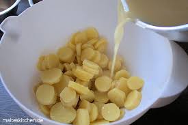 Kartoffelsalat Nach Alfons Schuhbeck Kartoffelsalat Salat Kartoffelsalat Rezept