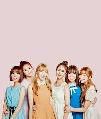 Gfriend Fashion Kpop Idol Sahabat Selebritas Gambar