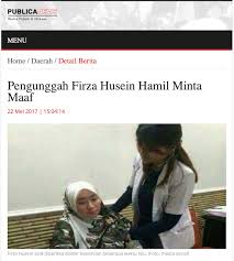 Pemeriksaan ini dilakukan di konsulat jenderal republik indonesia di jeddah. Beredar Foto Habib Rizieq Dan Firza Husein Itu Hoaks