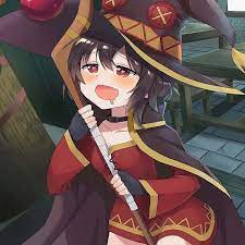 Lewd megumin