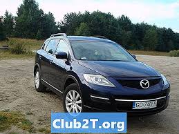 Do not modify the supplemental restraint system: 2008 Mazda Cx9 Auto Alarm Wire Diagram Kereta 2021