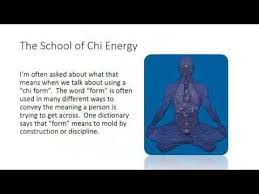 The School Of Chi Energy Form Training Energy Forms Chi Energy Energy