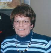 Obituary information for Louise Alicia Dinham