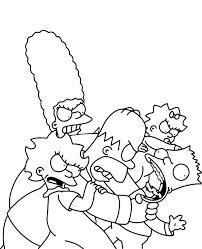 The british royal family is the group of close relatives of the monarch of the united kingdom. Funny Simpsons Coloring Pages Simpsons Coloring Pages Coloring Pages Funny Coloring Pages For Kids