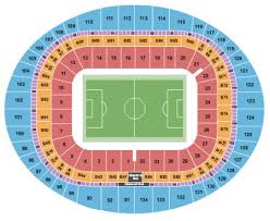 Emirates Stadium Tickets And Emirates Stadium Seating Chart