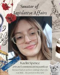 ☆ Meet your 2024-2025 Student Senate! ☆ President: John Sohn Vice President  of Finance: Zellaby Mcgauly Vice President of Clubs and Organizations: Selina  Ang Senator of DEI: Seri Lee Senator of Legislative