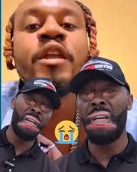 😱 gade kijan jenès maskilen an ap pase mizè nan américa hmm yo met misye  deyò tankou chen 😭