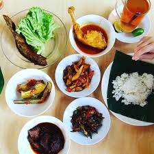 It's a traditional malay area with homes surrounded by beautiful restoran nasi padang kampung baru murah rupanya. 5 Of The Best Nasi Padang Restaurants You Can Find In Kl