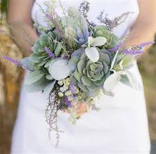Succulents are plants that came to us from the zone of the tropics, subtropics. Boho Rustic Woodlands Theme Bouquet Made With Natural Touch Succulents Callas And Peonies In A Lilac Purple And Blush Color Mix