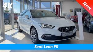 Te contamos siete virtudes y dos defectos del seat león fr 2021, es decir, el modelo más alto de la actual gama del seat león, que se caracteriza por el acabado fr es actualmente uno más dentro de las distintas gamas que ofrece seat, pero no es un acabado cualquiera. Josip Ricov Seat Leon Fr 2020 First Quick Look In 4k Interior Exterior Facebook