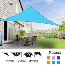 Our selection of sun shelters is sure to have just what you need to keep your next outdoor. Triangle Outdoor Awnings Waterproof Sun Shelter Sunshade Protection Outdoor Canopy Garden Patio Pool Shade Sail Awning Shade Sails Nets Aliexpress
