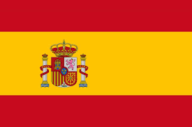 Le pays de portugal se situe dans le continent de europe. Drapeau Espagne