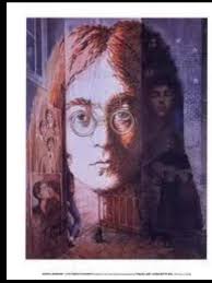 What can be worse that John Lennon? 2 John Lennon.