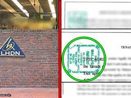 While paying the stamp duty, there are 2 application forms which you need to submit: Why Could This Green Chop Cost You Thousands Of Ringgit Asklegal My