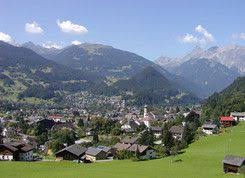 Schruns Tschagguns Montafon Austria Montafon Schruns Tirol