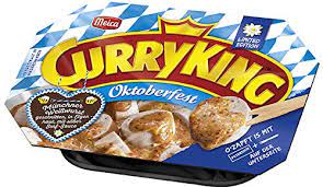 Welcome to curry king secured online order system. Meica Curry King Oktoberfest 220 G Amazon De Lebensmittel Getranke