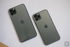 Menggodanya Iphone 11 Pro Iphone 11 Pro Max Midnight Green