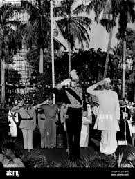 Indian independence day 1947 Black and ...