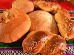 Receta De Pan De Yema Receta Pan De Yema Comida Guatemalteca Recetas De Pan