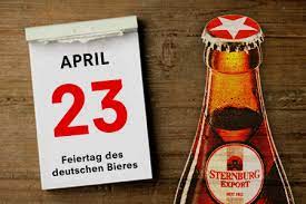 Find content updated daily for tag watches. Sternburg Fordert Tag Des Deutschen Bieres Muss Gesetzlicher Feiertag In Sachsen Werden Online Petition