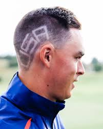 Rickie Fowler at the Ryder Cup: it's a beautiful thing ♥🤍💙
